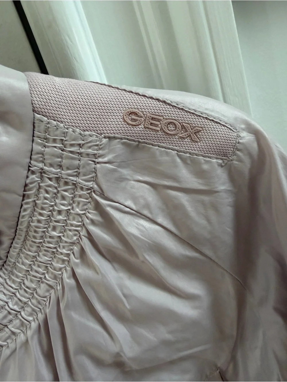 Geox light mauve